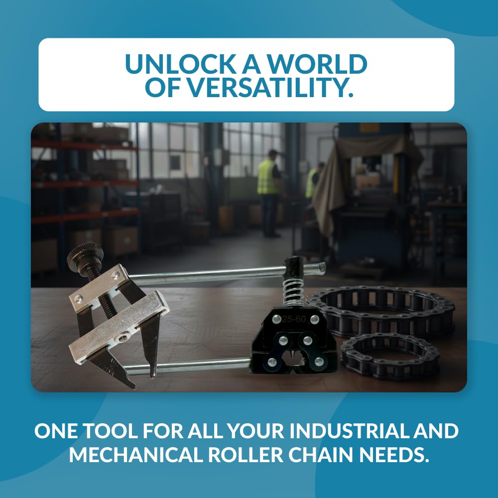 Roller Chain Tool Kit U104312