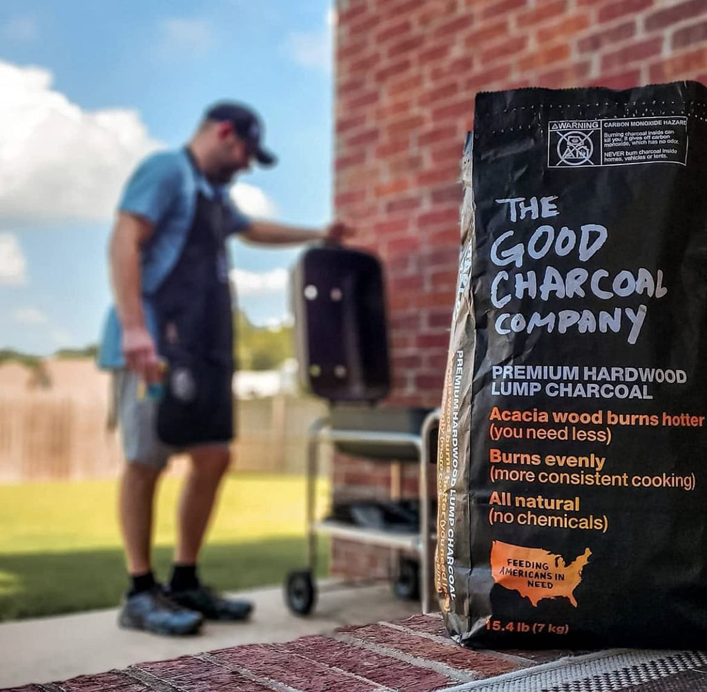 Premium Acacia Hardwood Lump Charcoal E666455