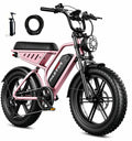 1500W 20" Fat Tire Electric Bike S883