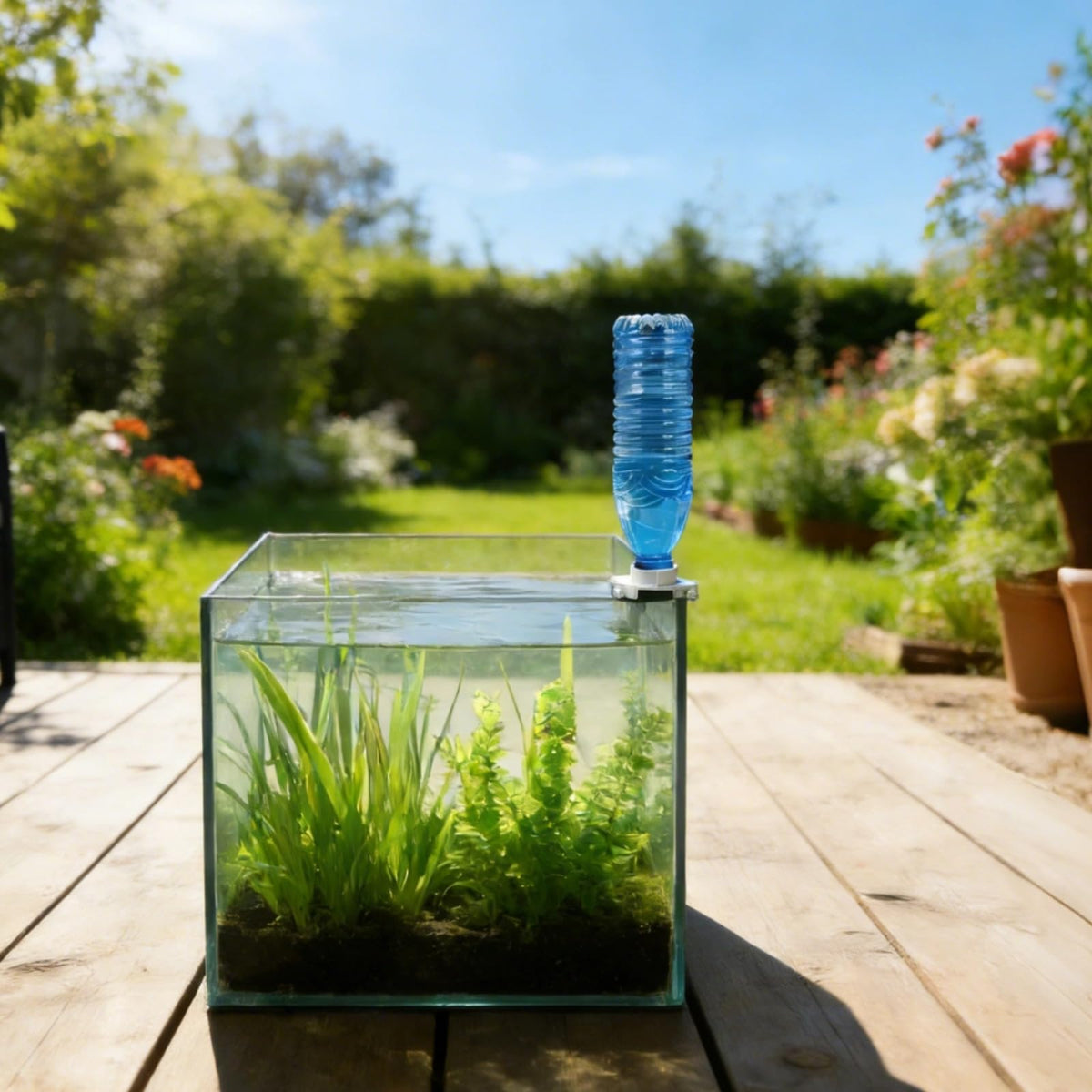 Aquarium Auto Top Off System, 1 Pc Automatic Water Filler C825349