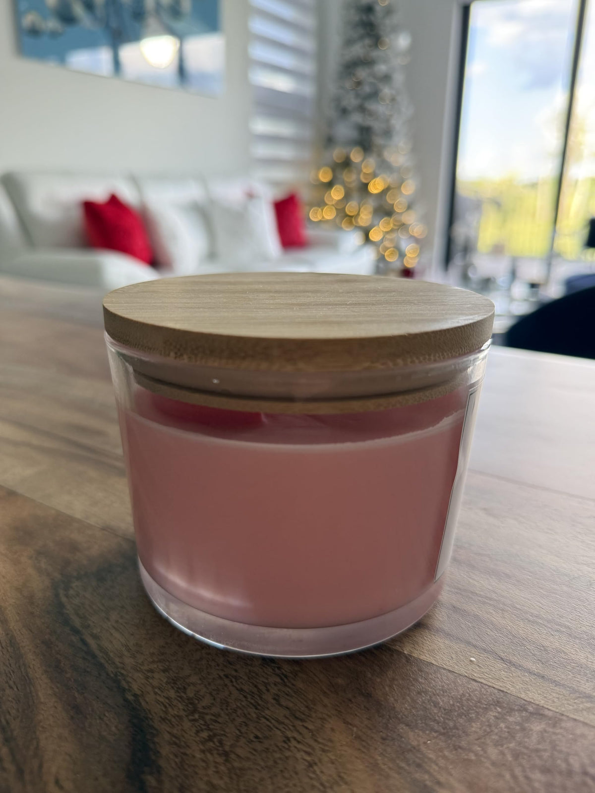 Handmade Soy Candle O393