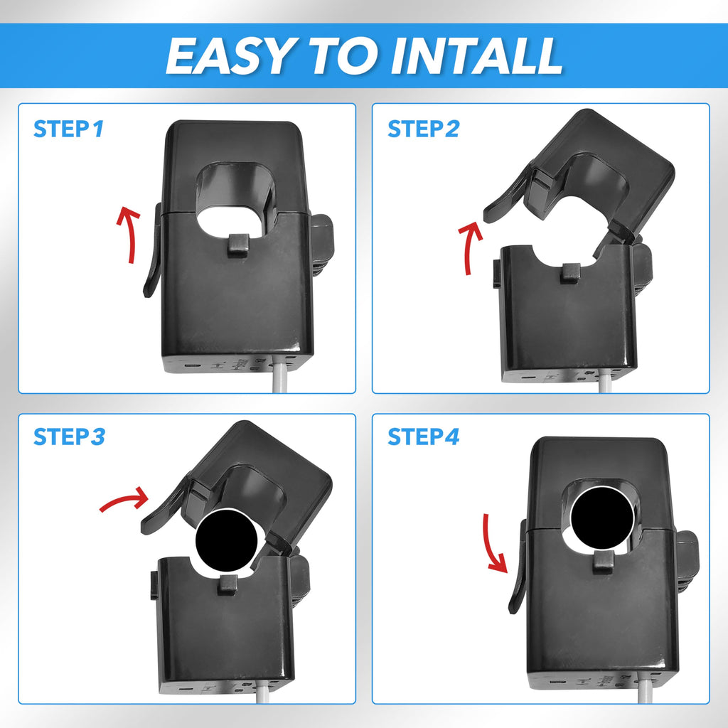 Sensor for Smart Home Energy Monitor T48563