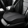 Black Memory Foam Wedge Seat Cushion M534289