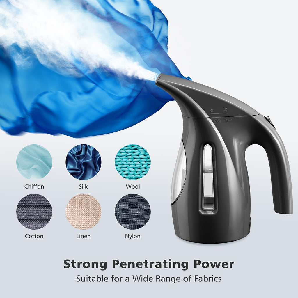 Portable Handheld 240ml 700W Clothes Steamer X18282