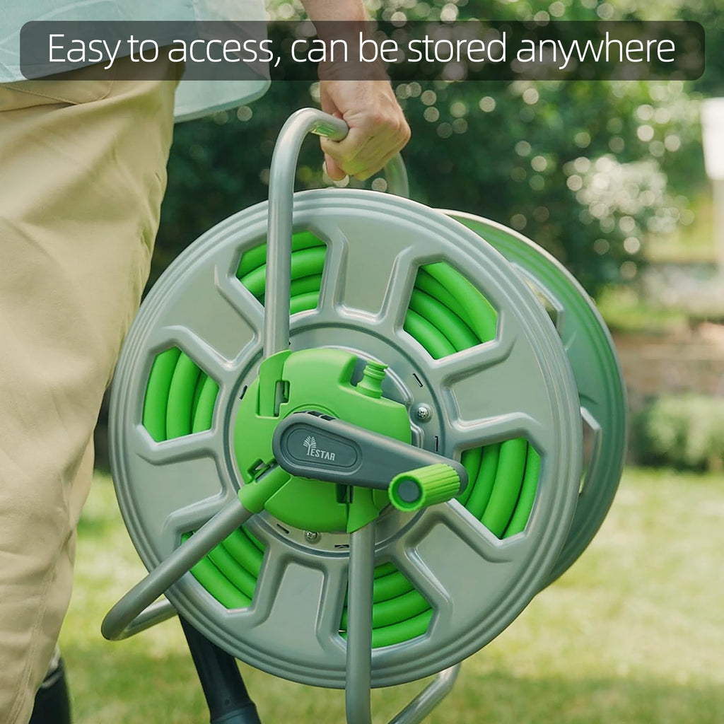 Metal Water Hose Reel R555