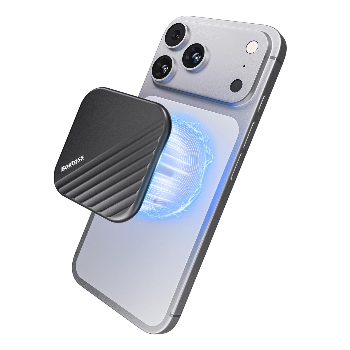 512GB Portable Magnetic SSD H1274