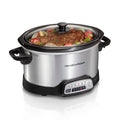 Programmable 4 Quart Slow Cooker T3552