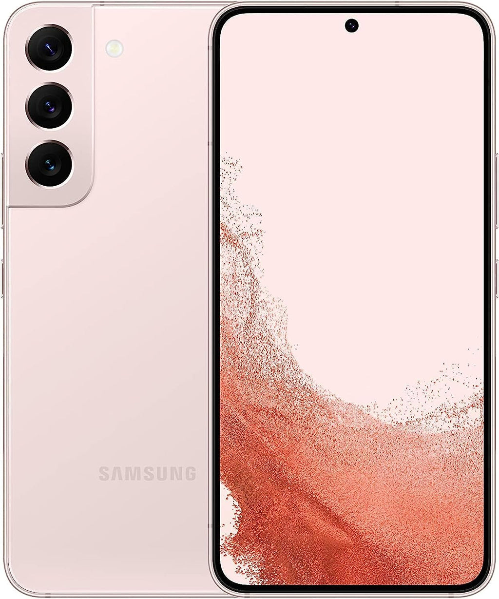 128GB Pink Gold Smartphone G5017