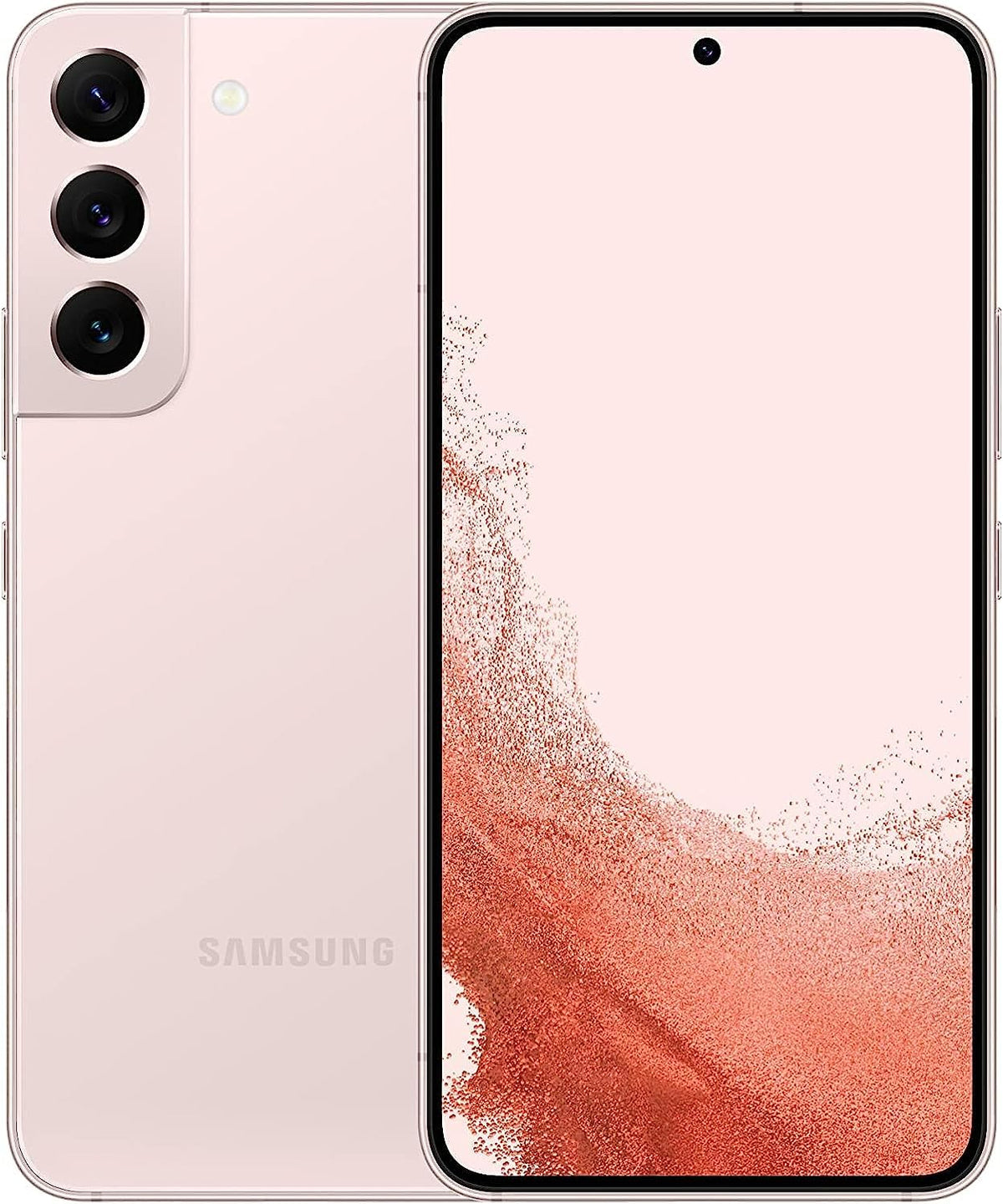 128GB Pink Gold Smartphone G5017