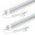2FT 25W 3750LM 6500K Linkable LED Shop Light F86771