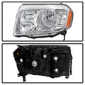 Factory Style Headlights Headlamps Assembly Pair S584544