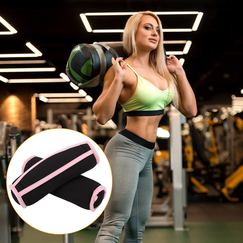 2 Pack 1 Lb Hand Dumbbells E364