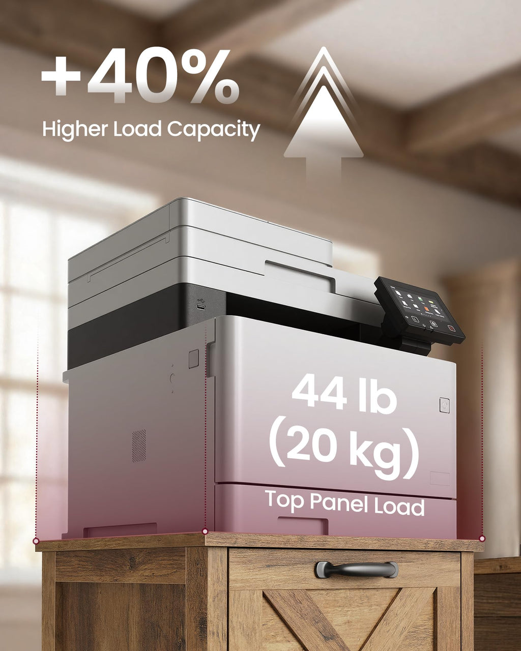 2-Drawer File Cabinet R985968