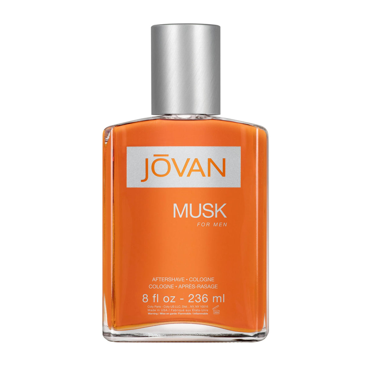 Musk for Men Aftershave 8 fl oz P5230