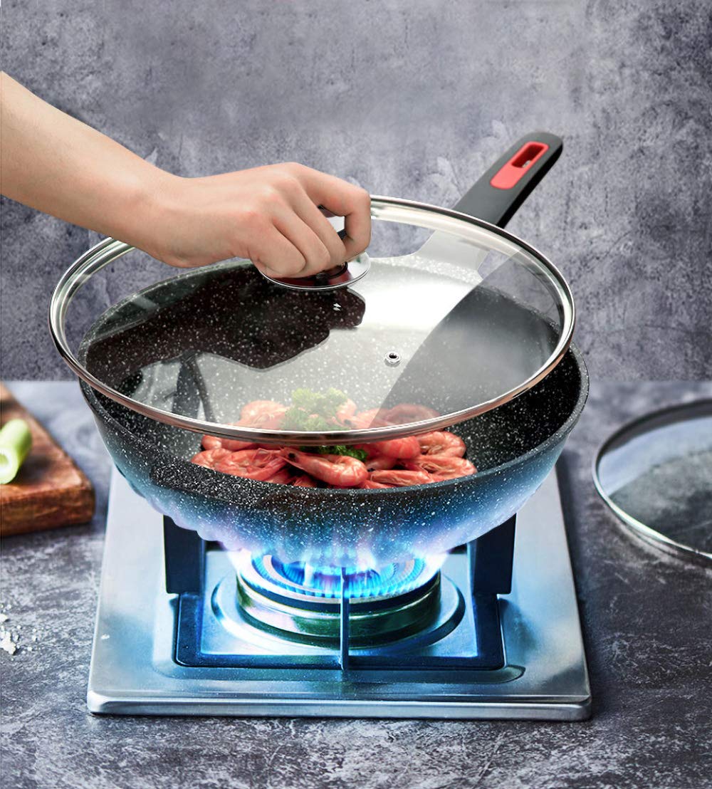 Glass Lid for Frying Pan 9.5"/24cm C505772