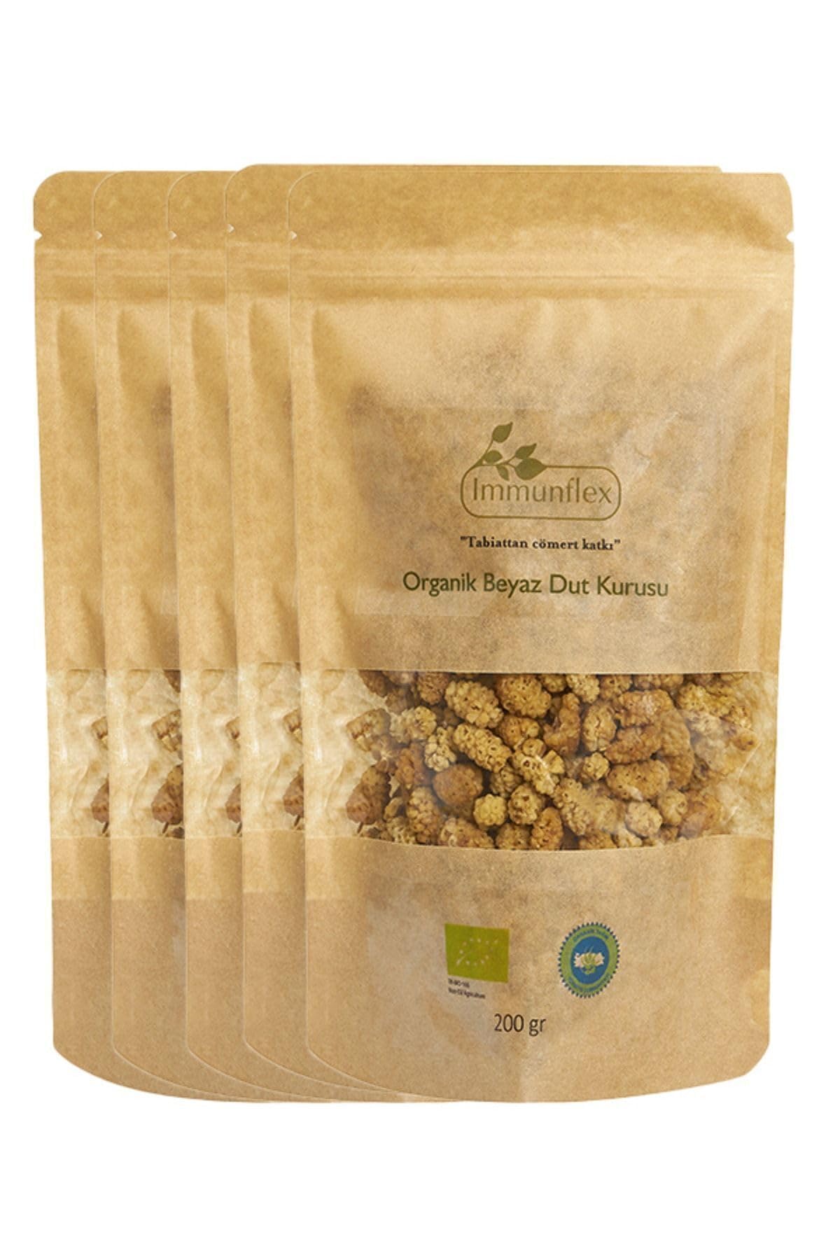 Dried Mulberries 14 oz Unsweetened Gluten-Free N631