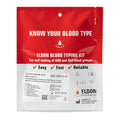 Home Blood Typing Kit 8 Kits Q1984