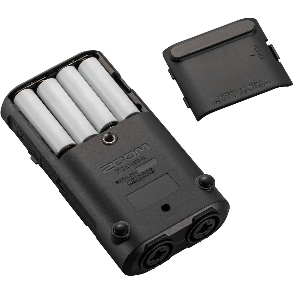 Portable 4-Track Recorder with 32GB microSDHC Card B255323