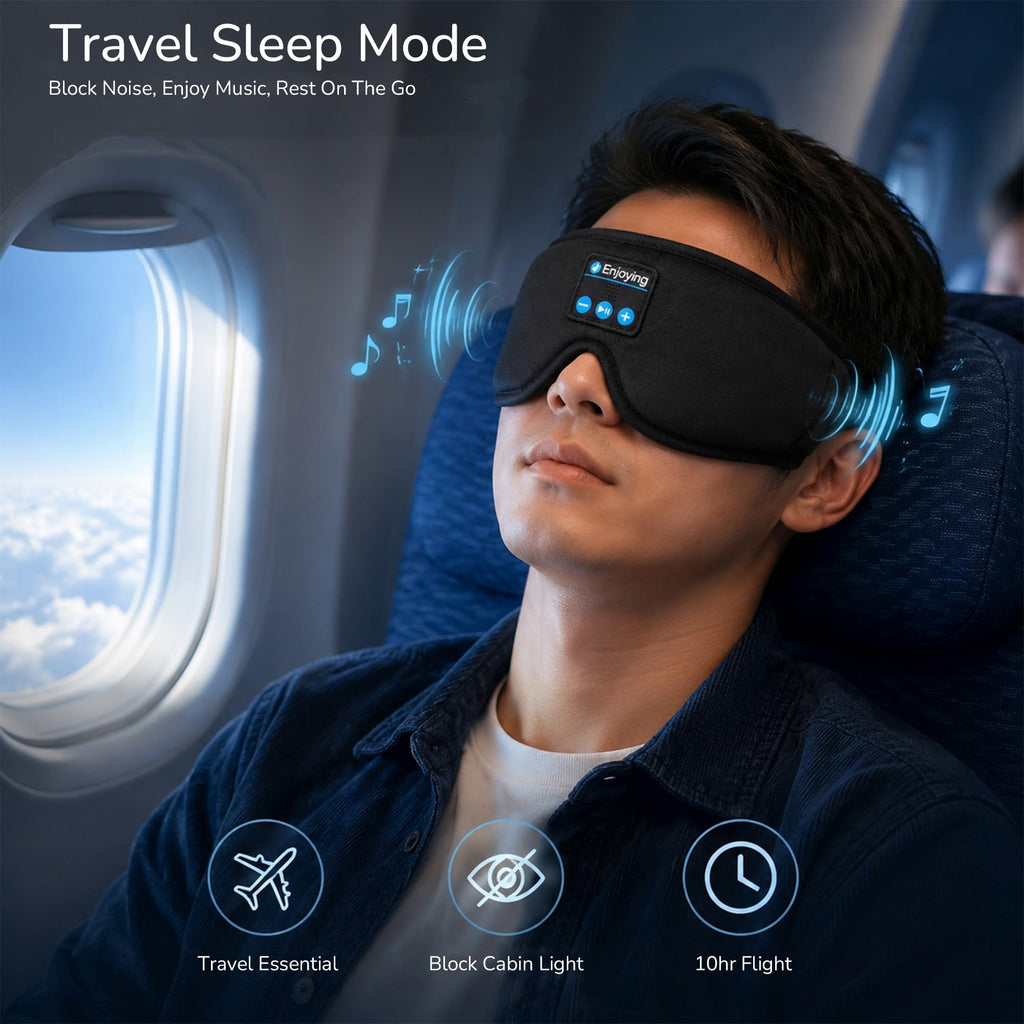 Bluetooth Sleep Mask S596971