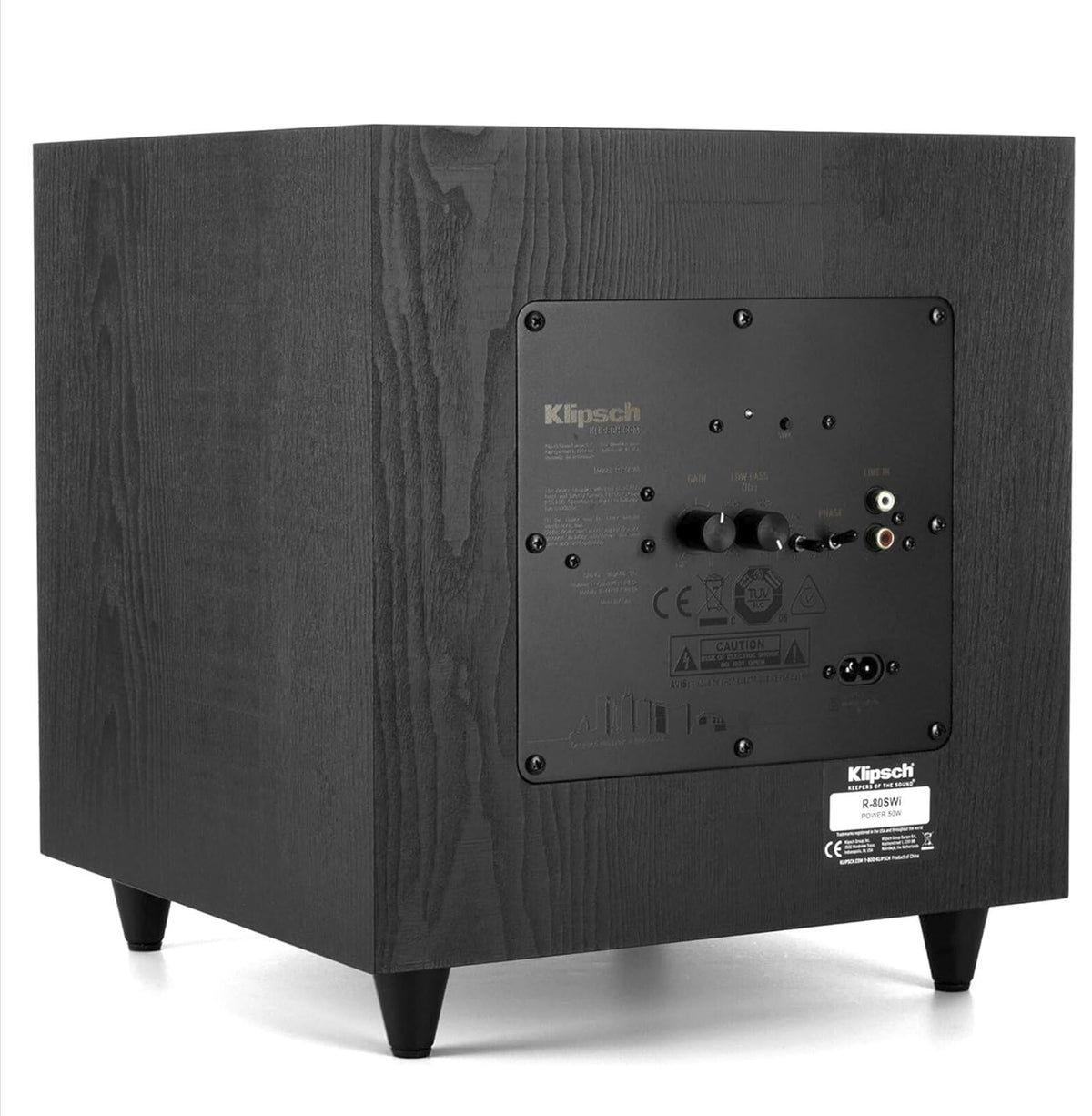 8-inch 150W Wireless Subwoofer M798