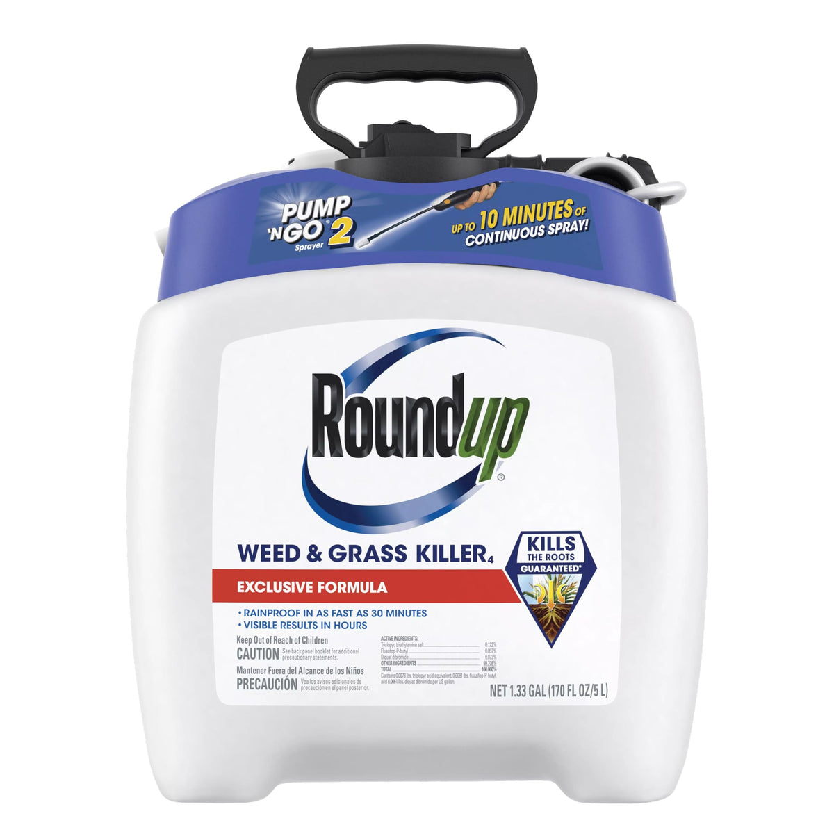 Weed & Grass Killer with Sprayer G43322