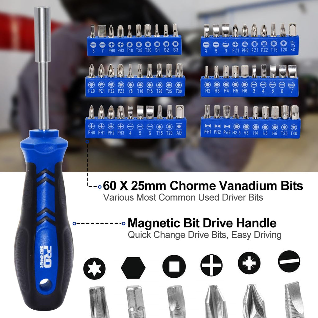 240-Piece Mechanics Tool Set X9595