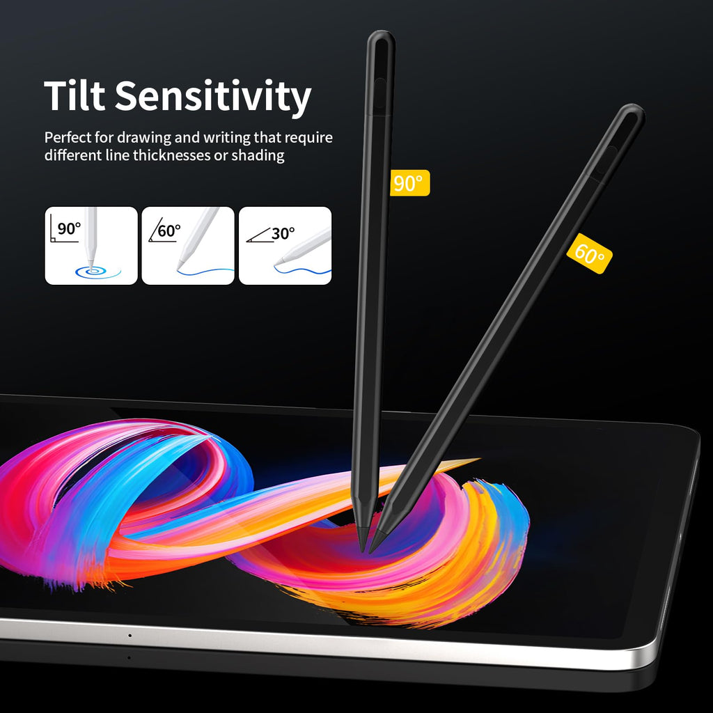 Black iPad Pencil W848166