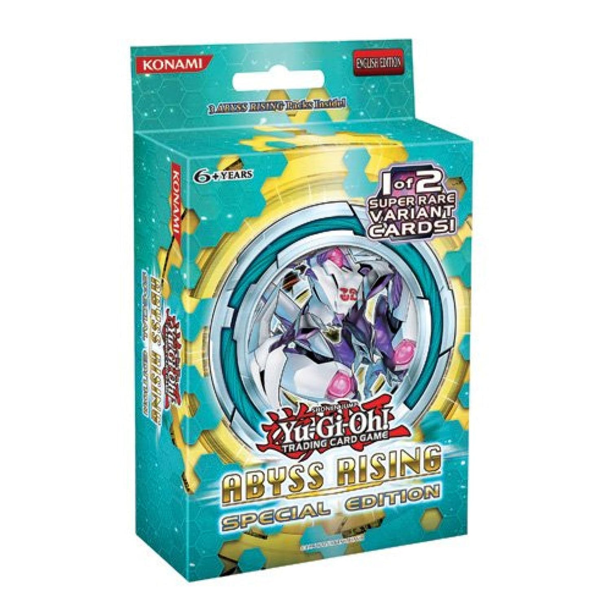 Yu-Gi-Oh! Sealed Box U1483