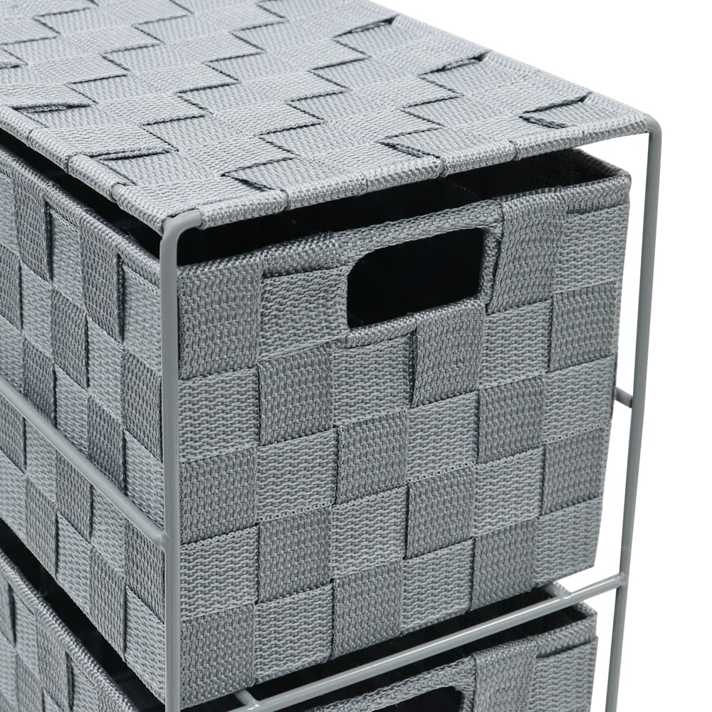 4 Drawer Narrow Storage Tower U315193