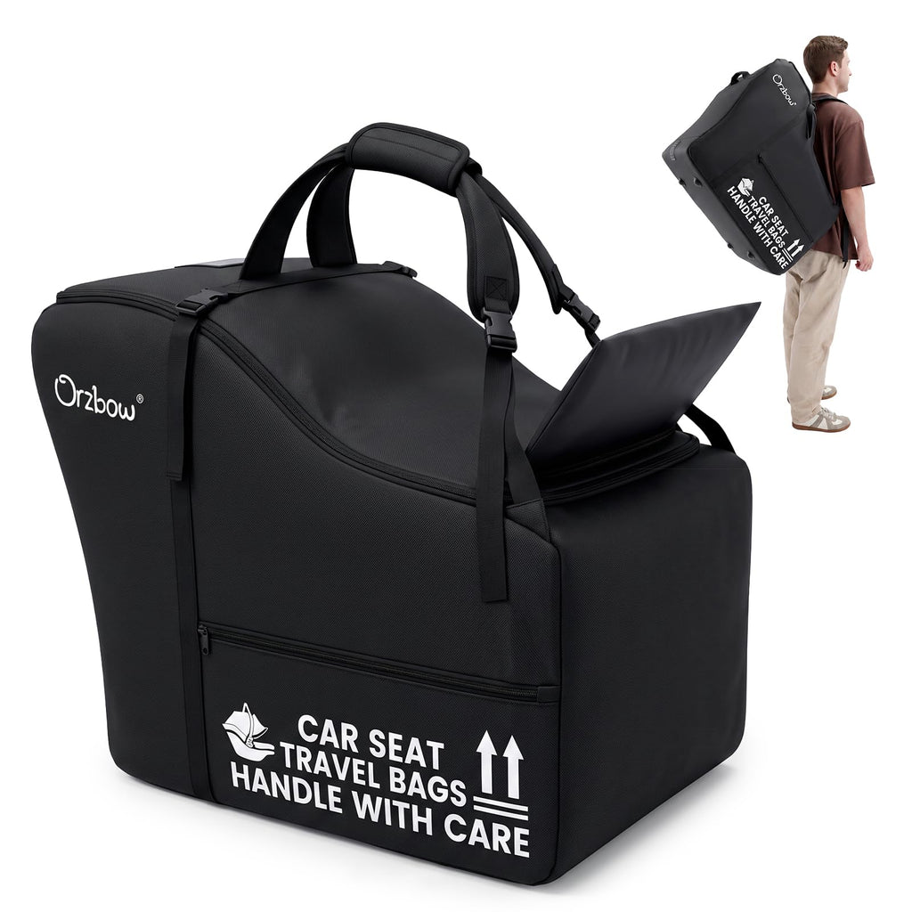 Infant Car Seat Travel Backpack Bag P615