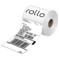 4x6 Direct Thermal Shipping Labels 500 Label Roll B554