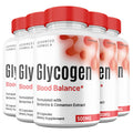Glycogen Capsules 5 Pack G808