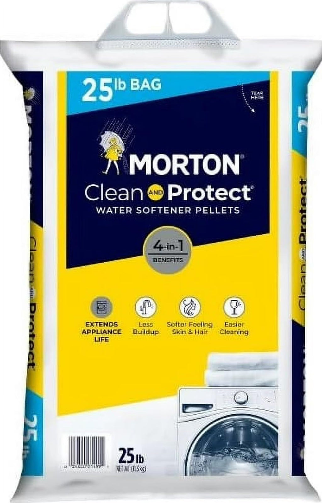 Water Softener Pellets 19 Lb U3115