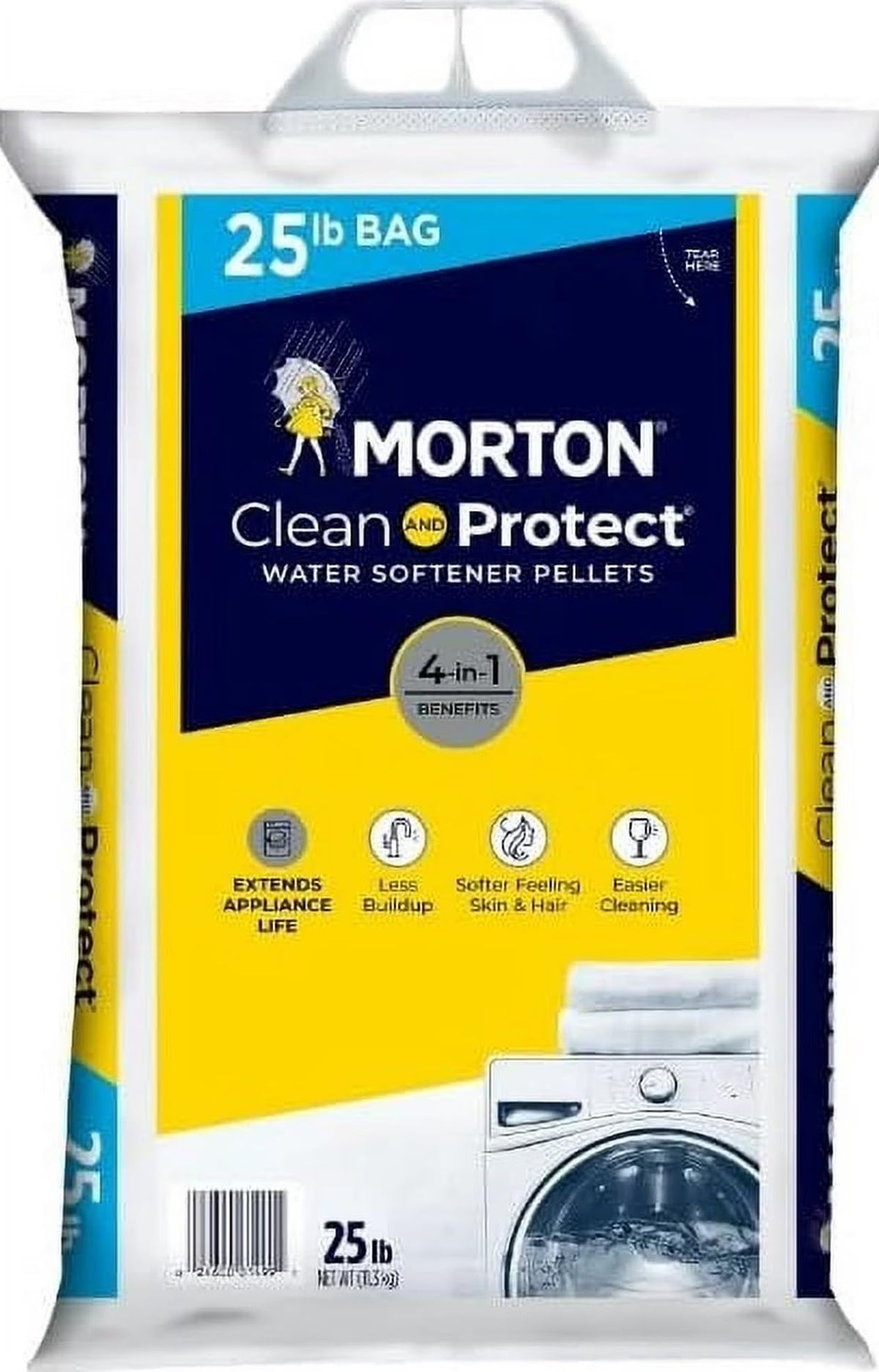 Water Softener Pellets 19 Lb U3115