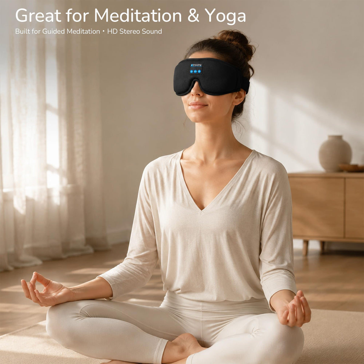 Bluetooth Sleep Mask S596971