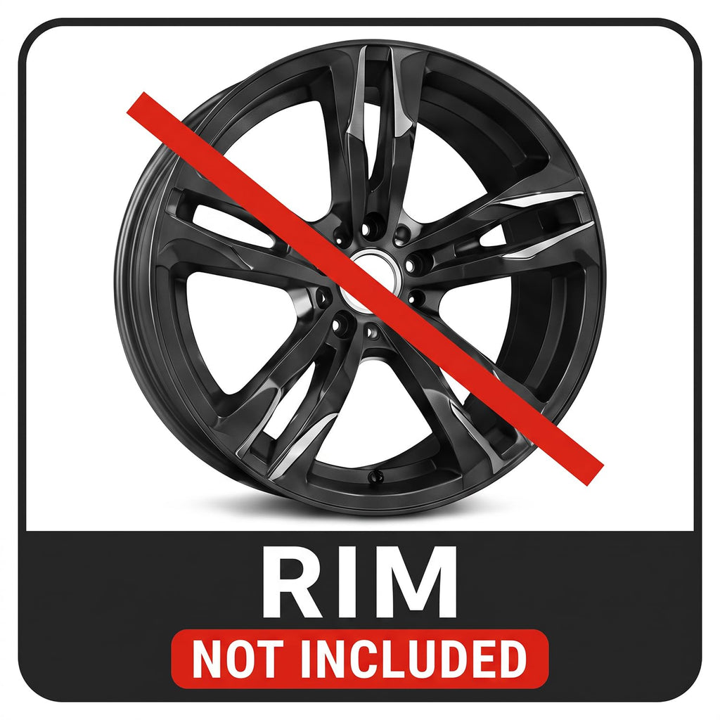 2 x All Season Touring Tires Y691317