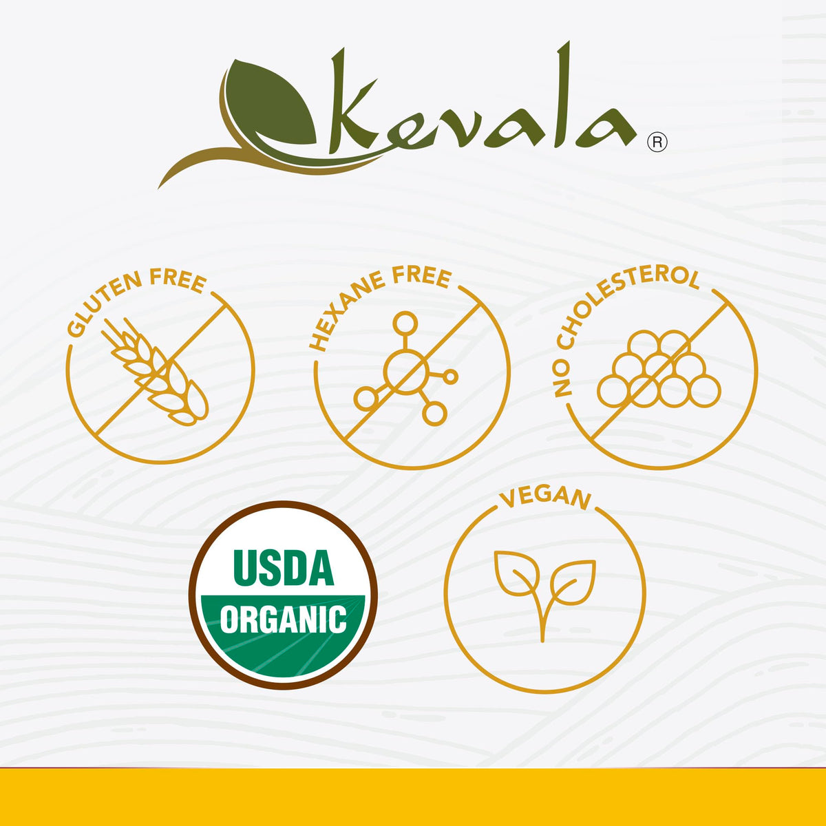 Organic Sunflower Oil 35 lb F8807