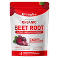 Beet Root Chewable Nitric Oxide Support Soft Chews 60 Pomegranate Berry Flavor R3266