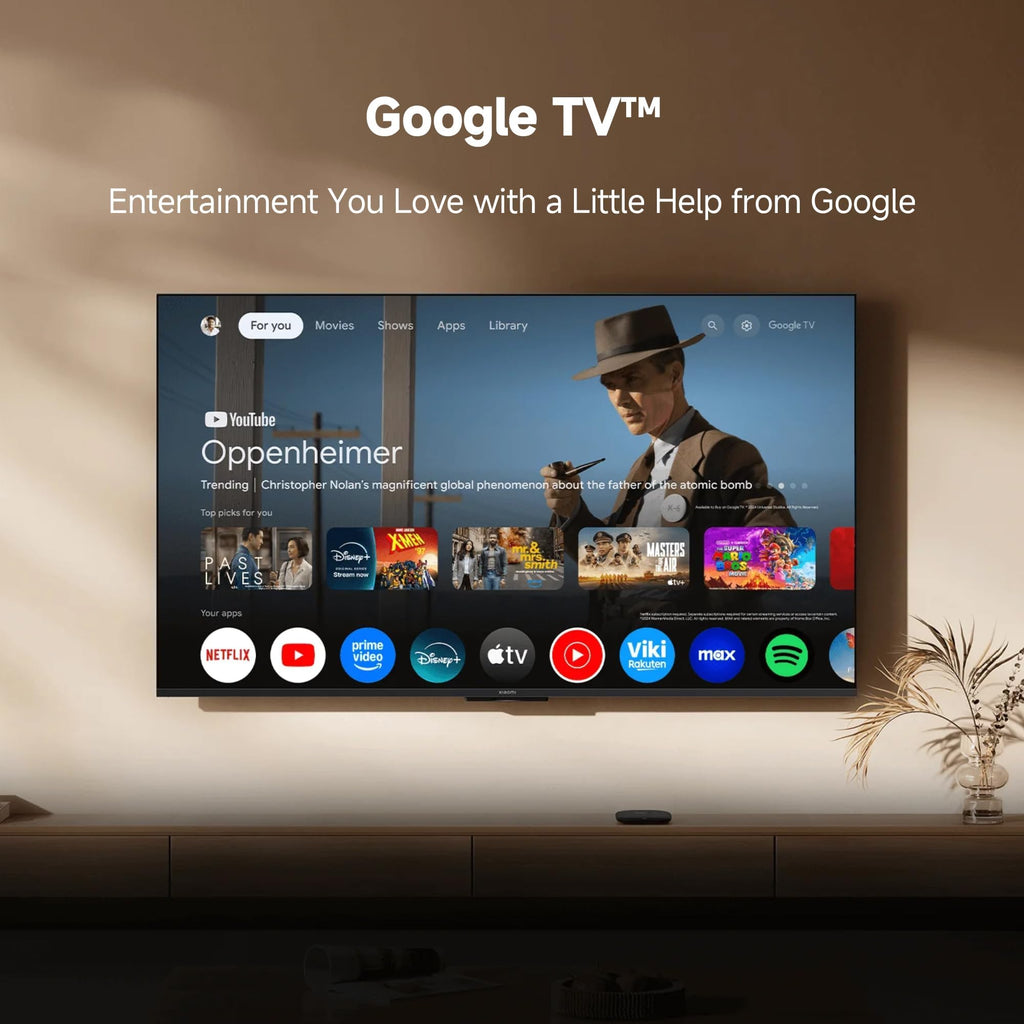 Android 4K UHD TV Box 2GB + 32GB Storage WiFi 6 HDMI 2.1 I257