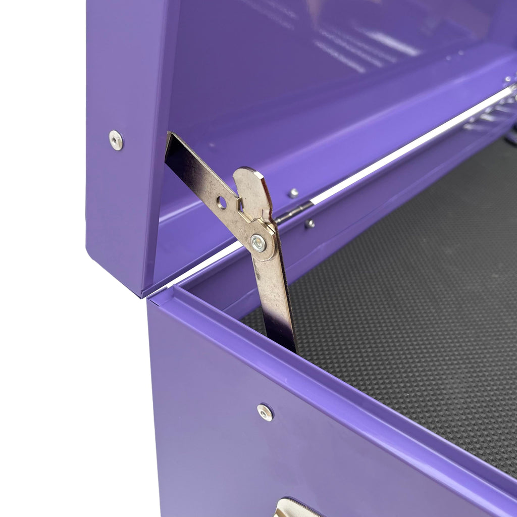 Portable 9 Drawer Steel Tool Chest F664