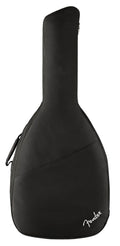 Black Dreadnought Acoustic Guitar Gig Bag M773987