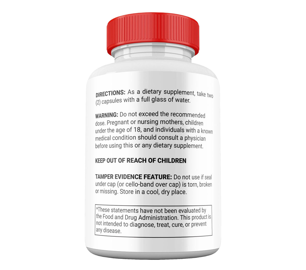 Glycogen Capsules 5 Pack G808