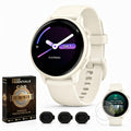 Health and Fitness GPS Smartwatch with AMOLED Display I42455