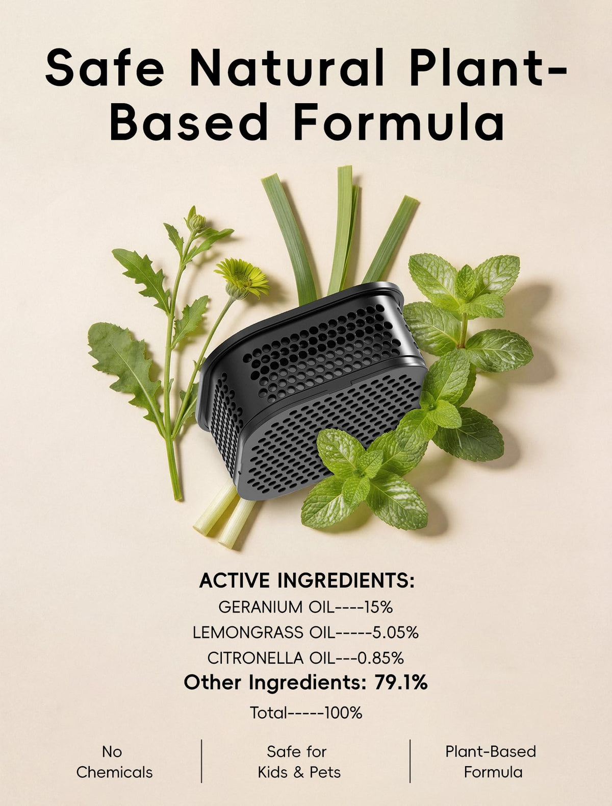 8 Pack Essential Oil Refill Cartridges R5793