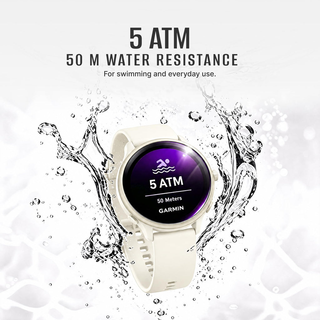 Health and Fitness GPS Smartwatch with AMOLED Display I42455