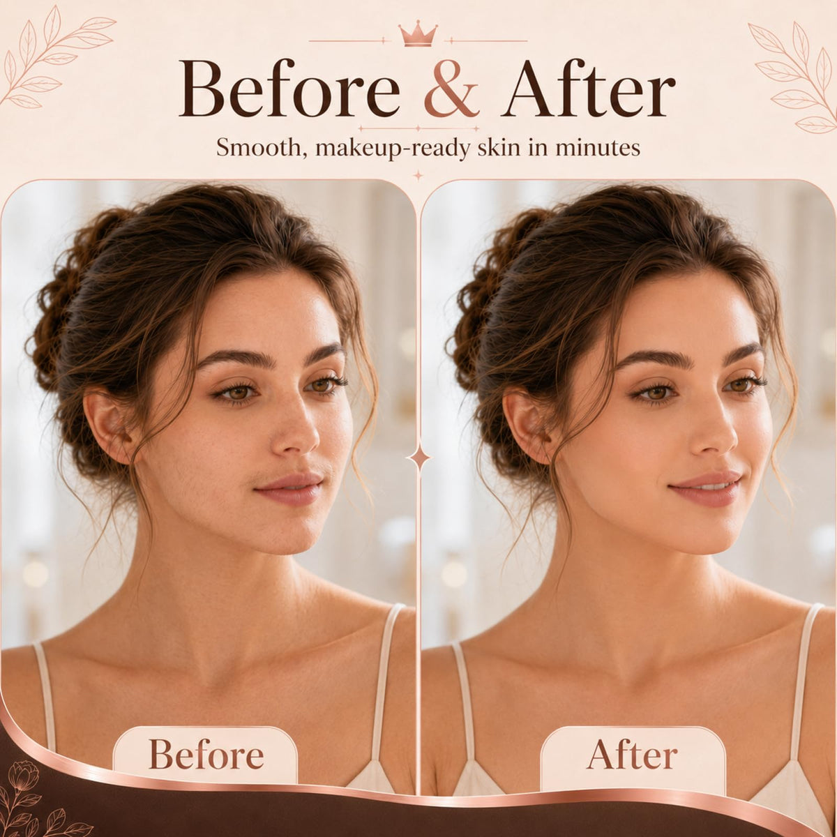 Facial Hair Removal with 2 Replacement Heads P46875