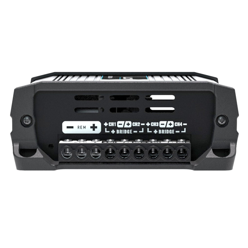 400W RMS 4 Channel Car Audio Amplifier I8595