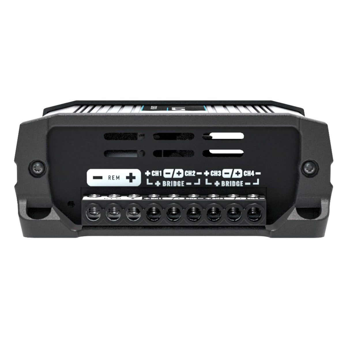 400W RMS 4 Channel Car Audio Amplifier I8595