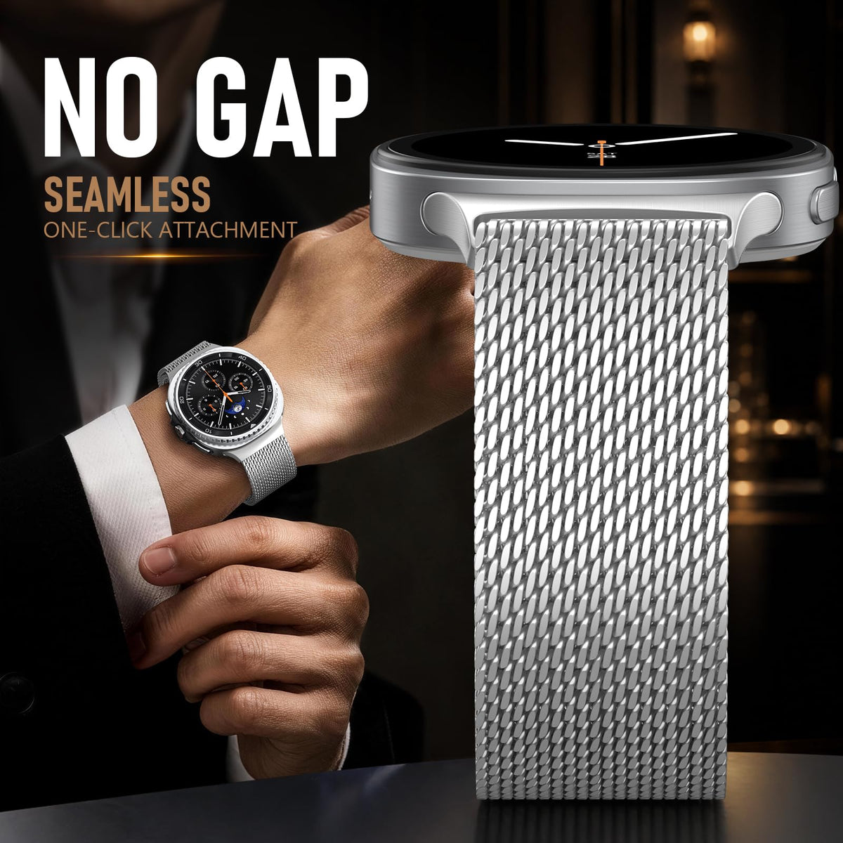 Metal Band for Samsung Galaxy Watch M459
