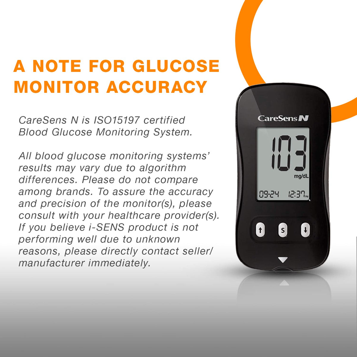 Blood Glucose Test Strips 50 ct F92426